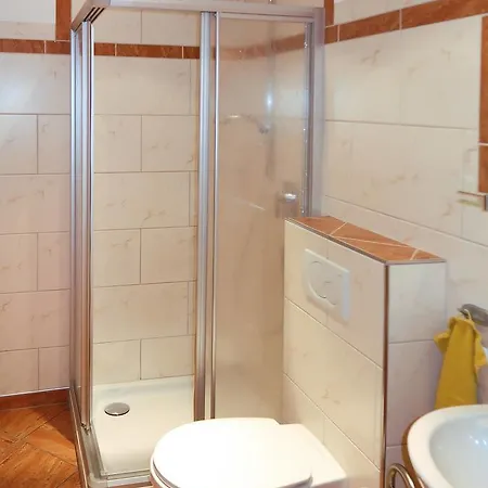 Haus Berganger 421w Appartement *